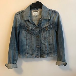Denim jacket